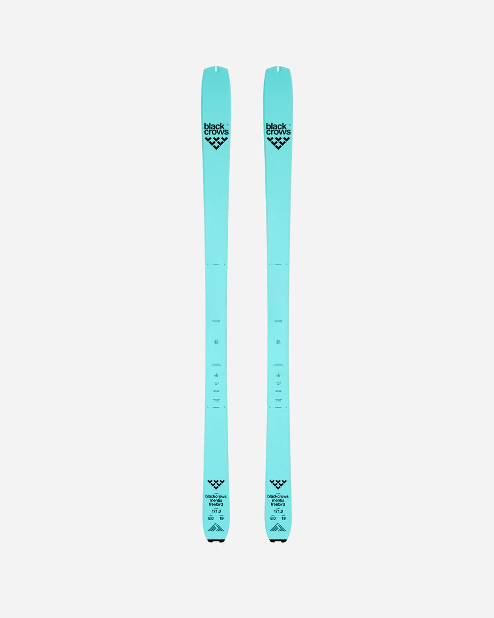 2026 Blackcrows mentis freebird Ski
