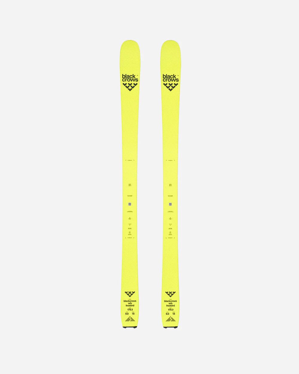 2026 Blackcrows orb freebird Ski