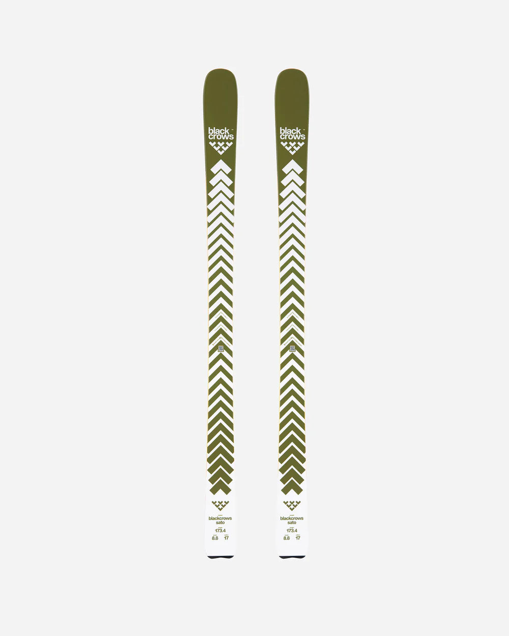 2026 Blackcrows sato Ski