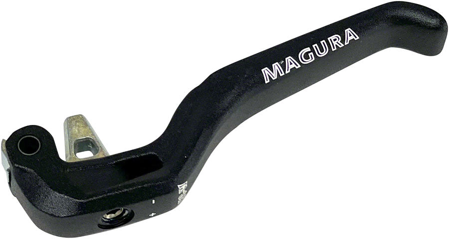 Magura HC-W Brake Lever Blade - 1-Finger Fits 2015+ MT6/MT7/MT8/MT TRAIL SL BLK