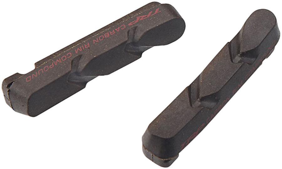 TRP High Performance Replacement Cartridge Brake Pads - Carbon Rim Compound 1 Pair