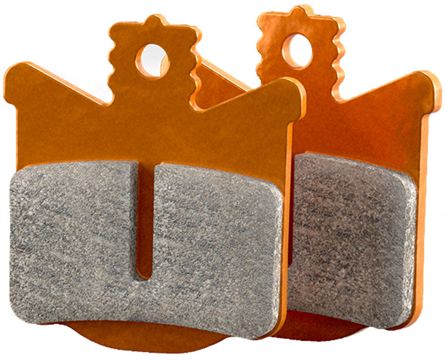 Magura 10.A Disc Brake Pads - Organic Compound Only compatible MT A2 Brakes