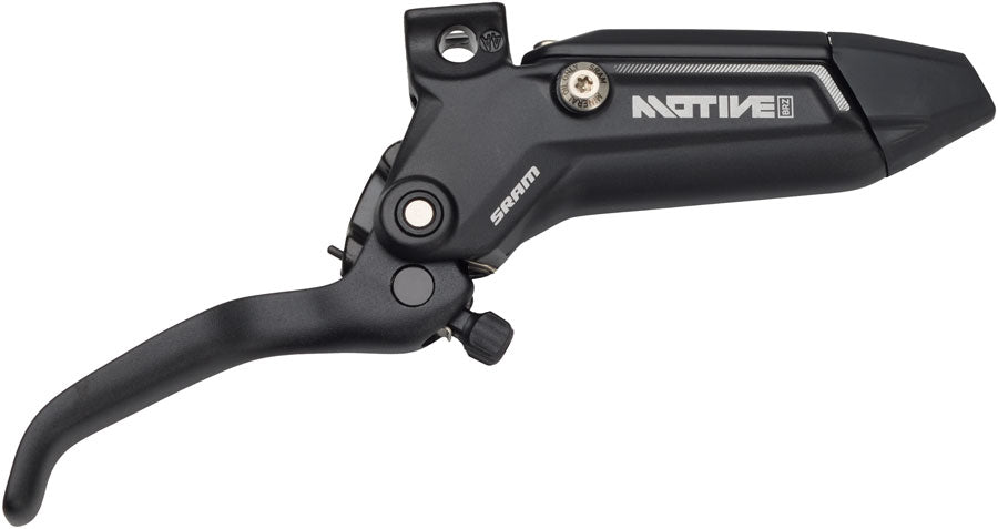 SRAM Motive Bronze Disc Brake Lever Assembly - Aluminum Lever Blade Diffusion Biack A1+
