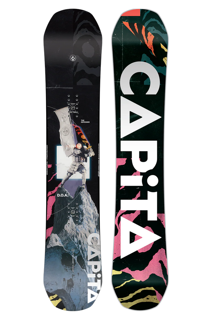 2026 CAPiTA D.O.A Snowboard
