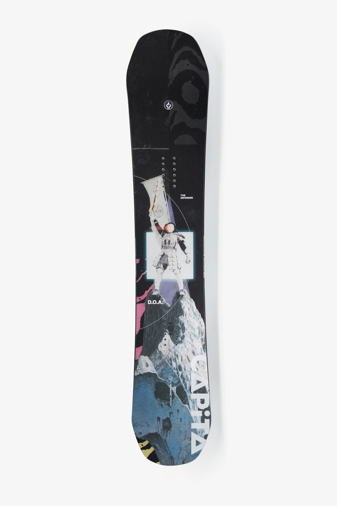 2026 CAPiTA D.O.A Snowboard