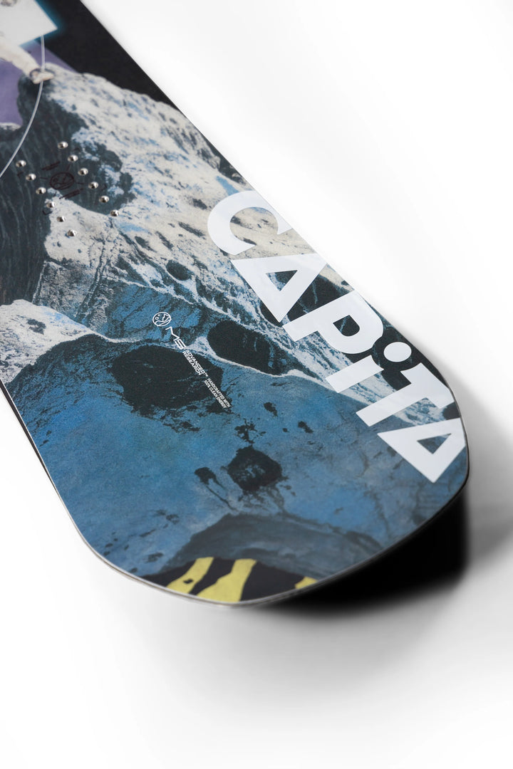 2026 CAPiTA D.O.A Snowboard