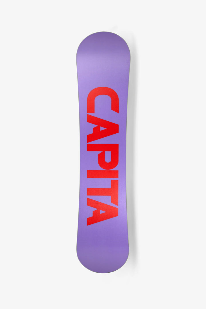 2026 CAPiTA Jess Kimura Mini Snowboard