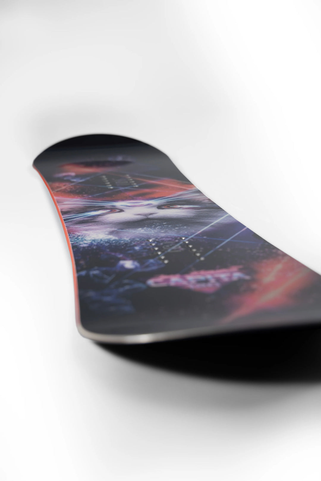2026 CAPiTA Jess Kimura Mini Snowboard