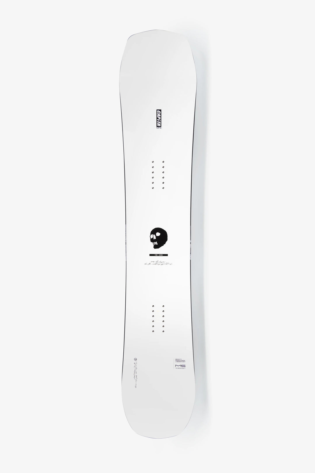 2026 CAPiTA The Black Snowboard of Death Snowboard