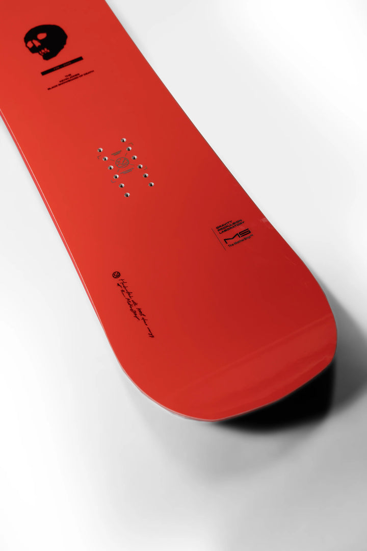2026 CAPiTA The Black Snowboard of Death Snowboard