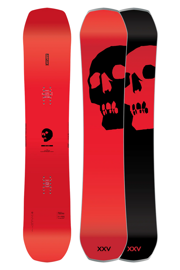 2026 CAPiTA The Black Snowboard of Death Snowboard