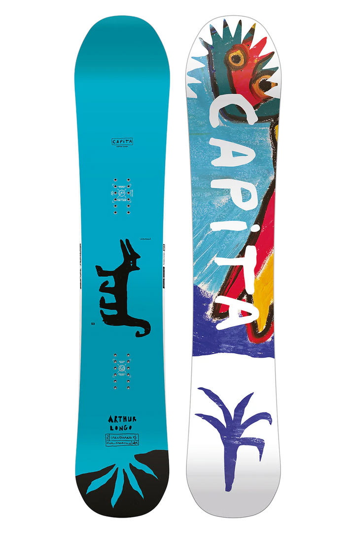 2026 CAPiTA Aeronaut Snowboard