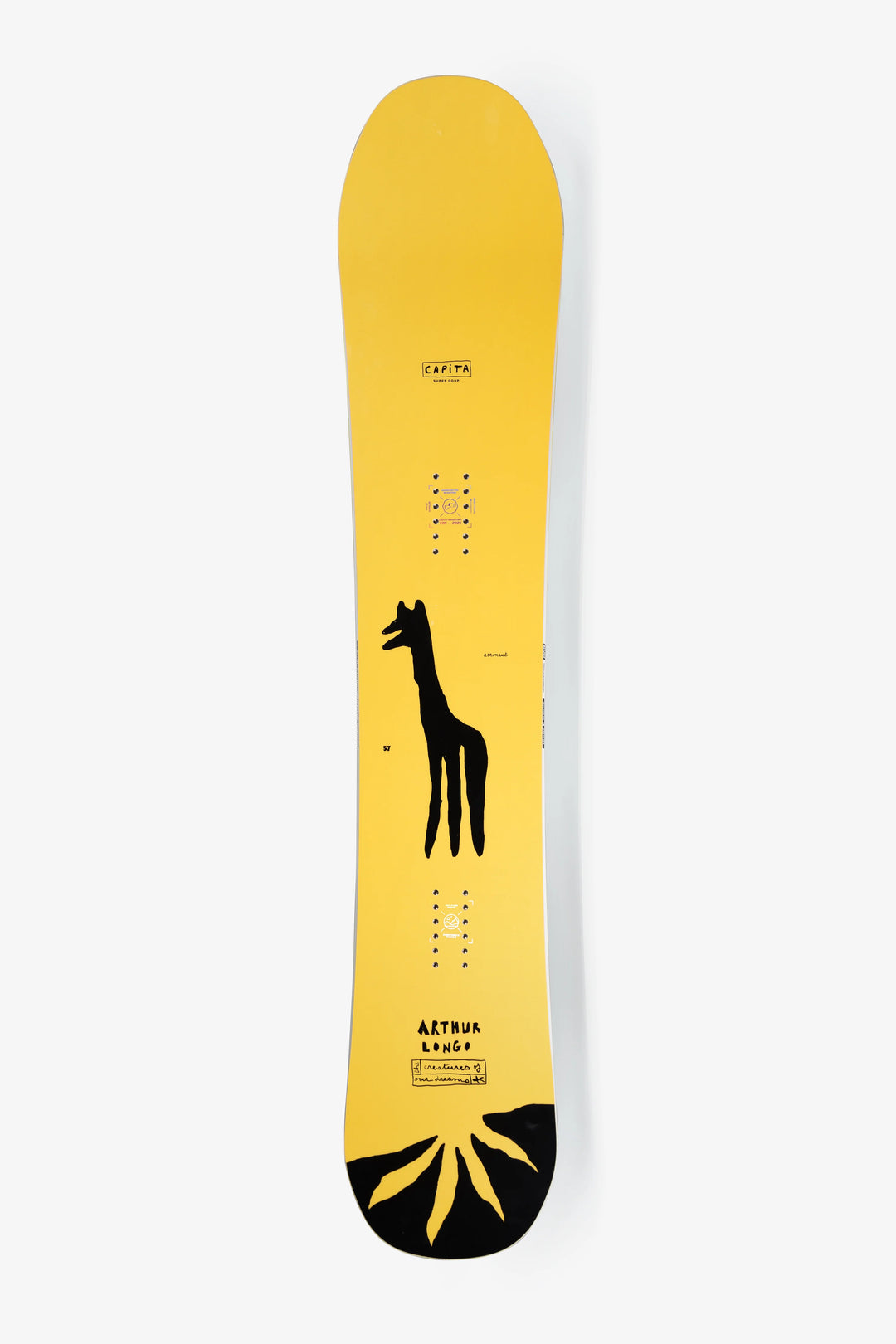 2026 CAPiTA Aeronaut Snowboard