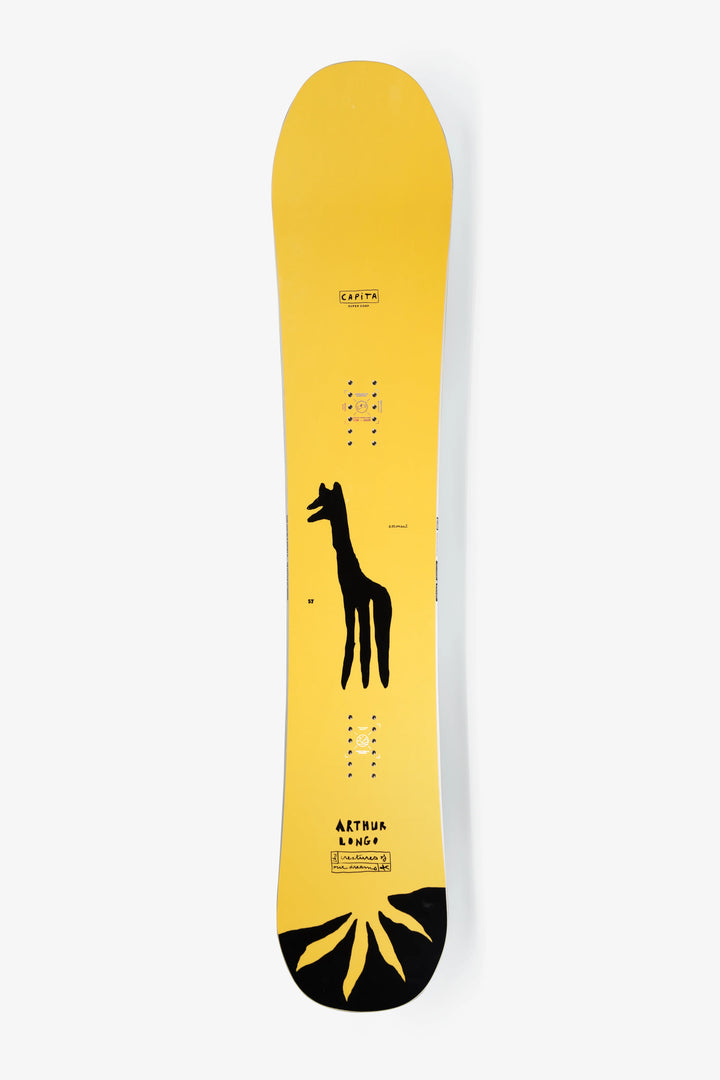 2026 CAPiTA Aeronaut Snowboard