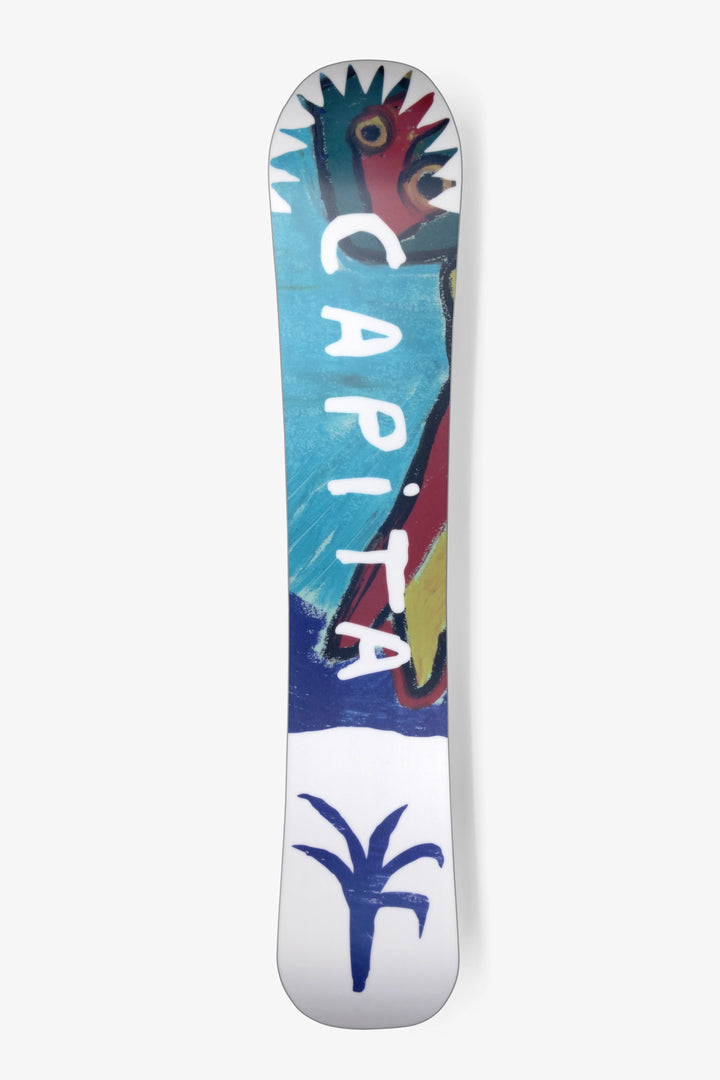 2026 CAPiTA Aeronaut Snowboard