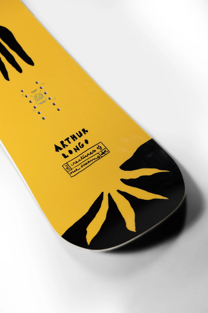 2026 CAPiTA Aeronaut Snowboard