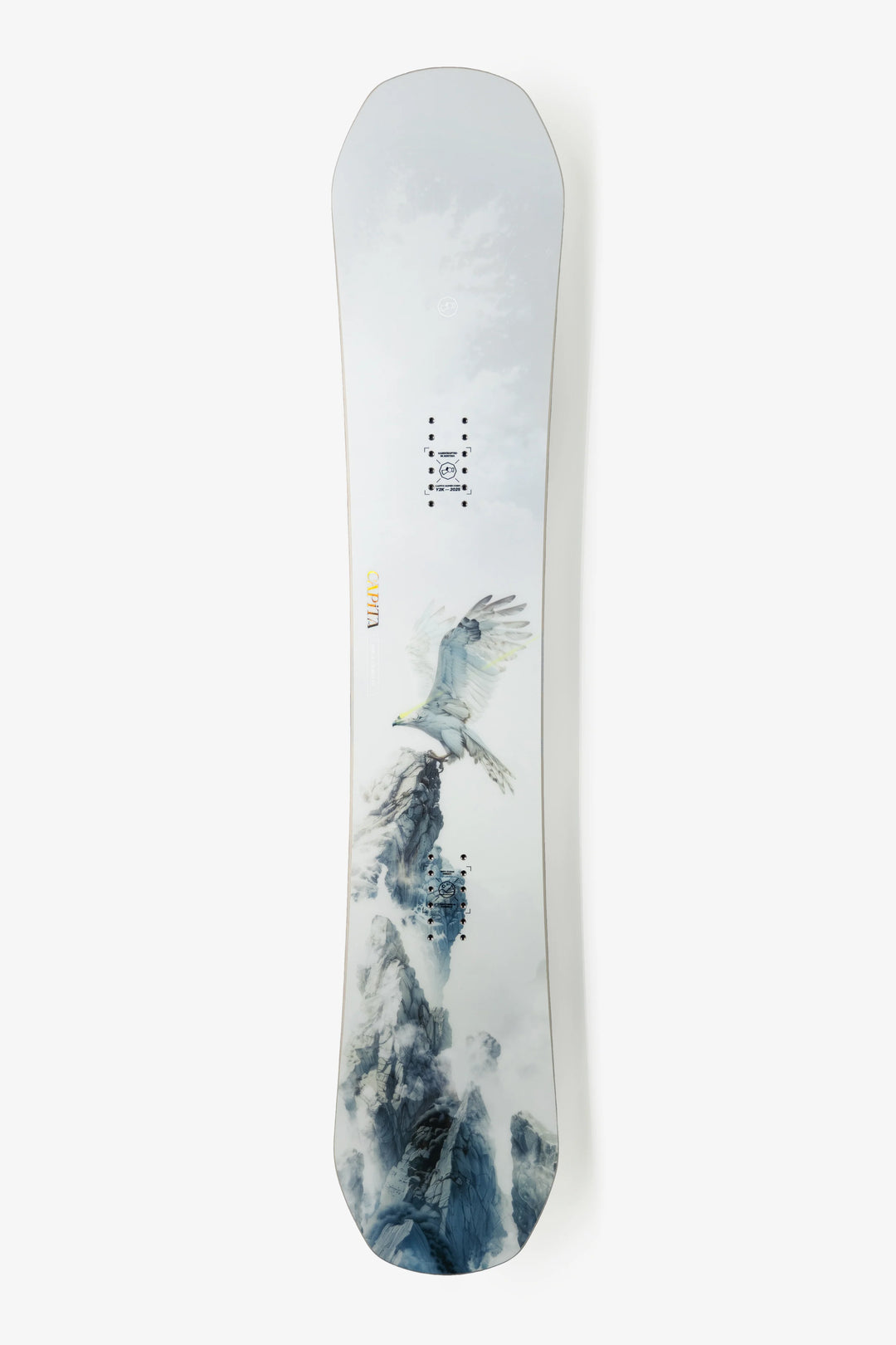 2026 CAPiTA Birds of a Feather Snowboard