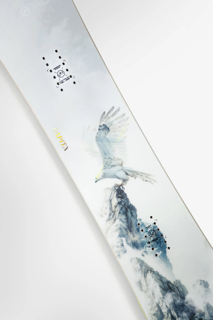 2026 CAPiTA Birds of a Feather Snowboard