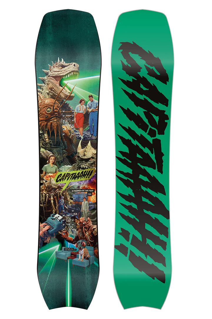 2026 CAPiTA Children of the Pow Snowboard