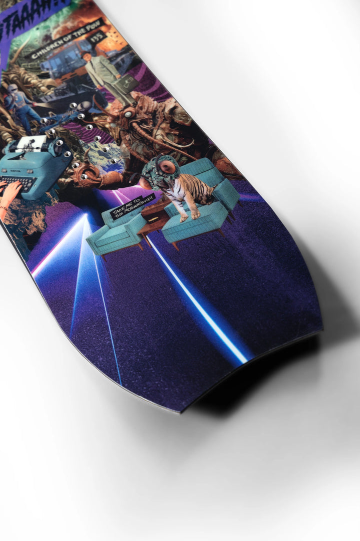 2026 CAPiTA Children of the Pow Snowboard
