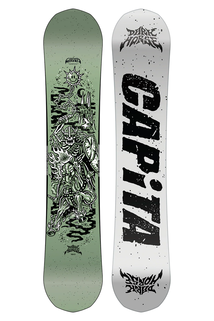 2026 CAPiTA Dark Horse Snowboard