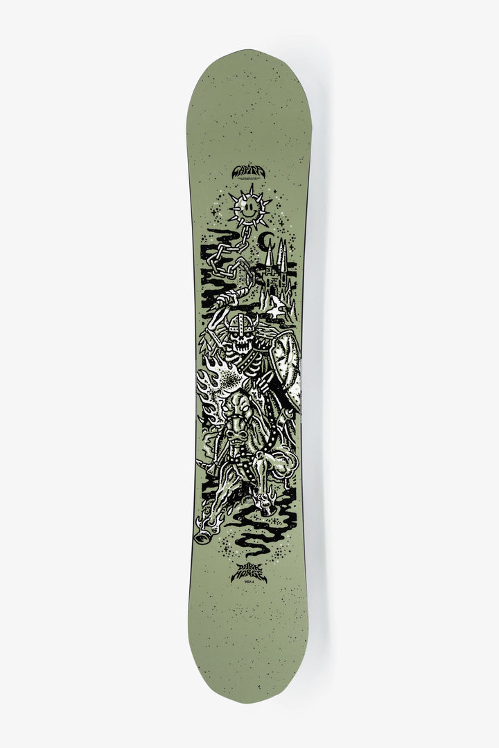 2026 CAPiTA Dark Horse Snowboard
