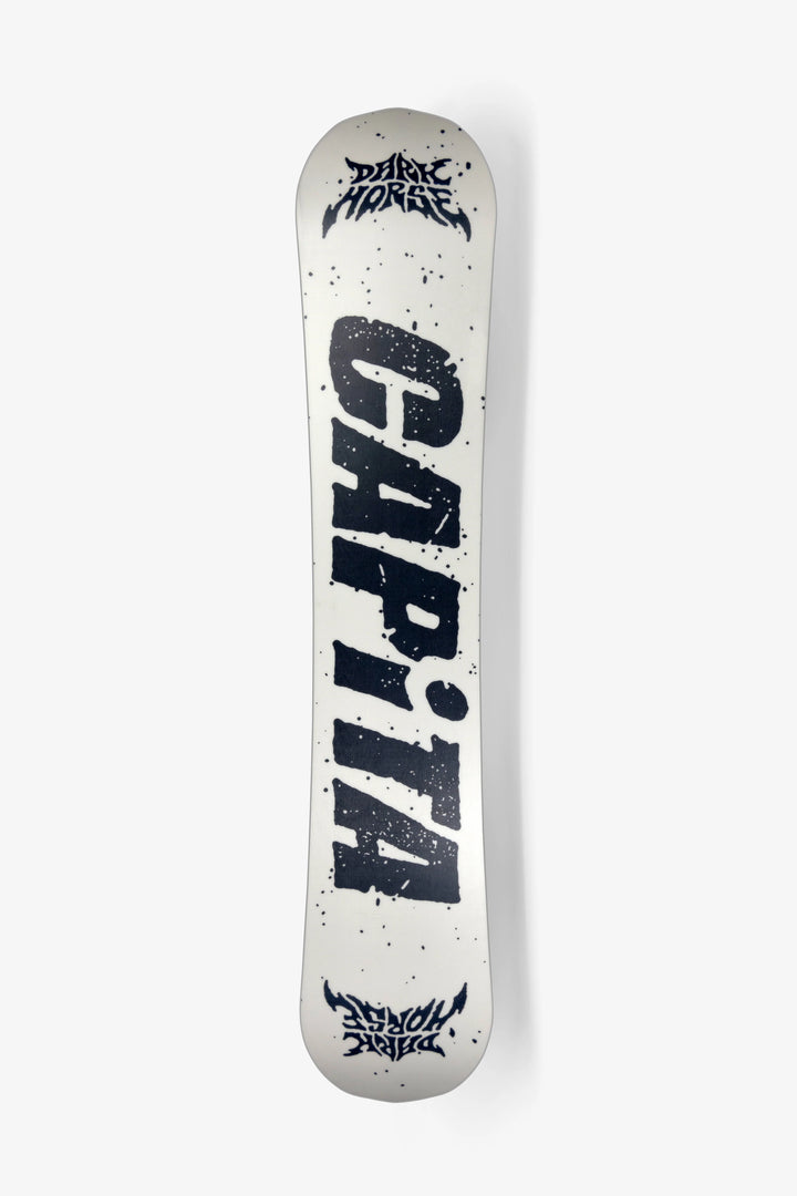 2026 CAPiTA Dark Horse Snowboard