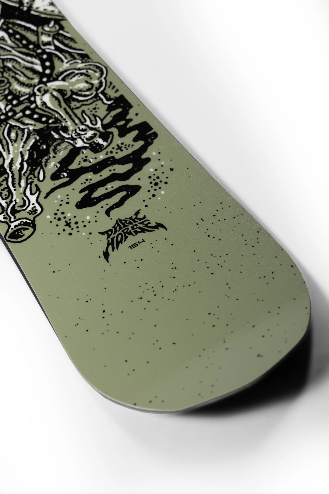 2026 CAPiTA Dark Horse Snowboard