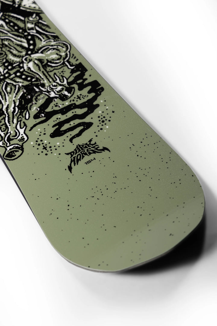 2026 CAPiTA Dark Horse Snowboard