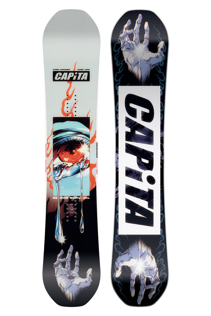 2026 CAPiTA Indoor Survival Snowboard