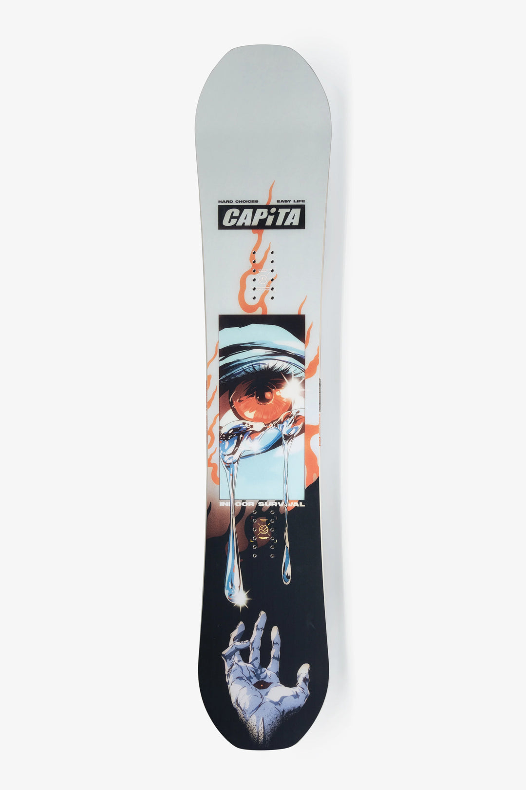 2026 CAPiTA Indoor Survival Snowboard