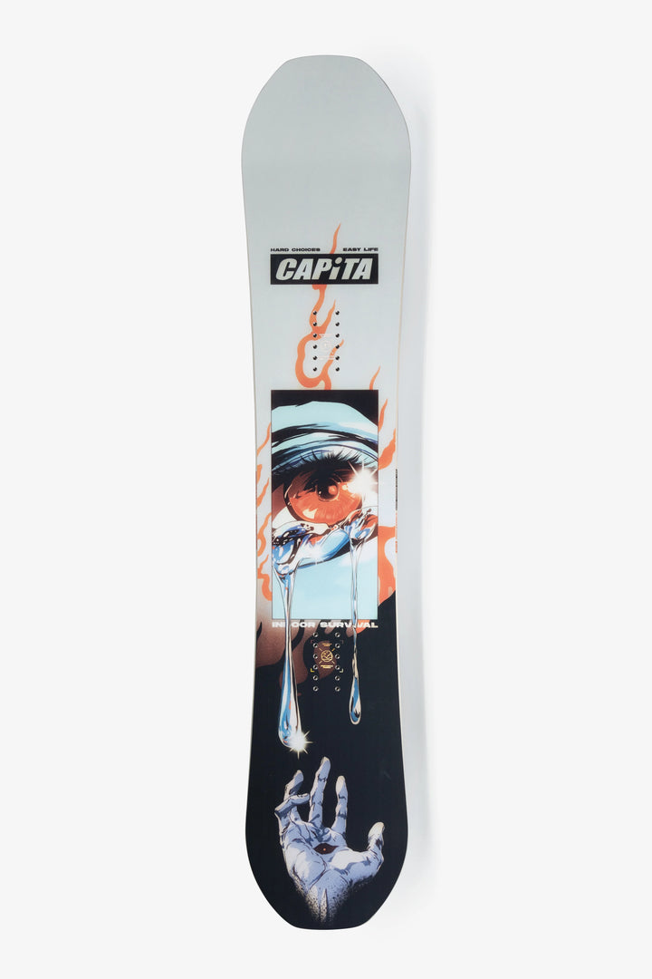 2026 CAPiTA Indoor Survival Snowboard