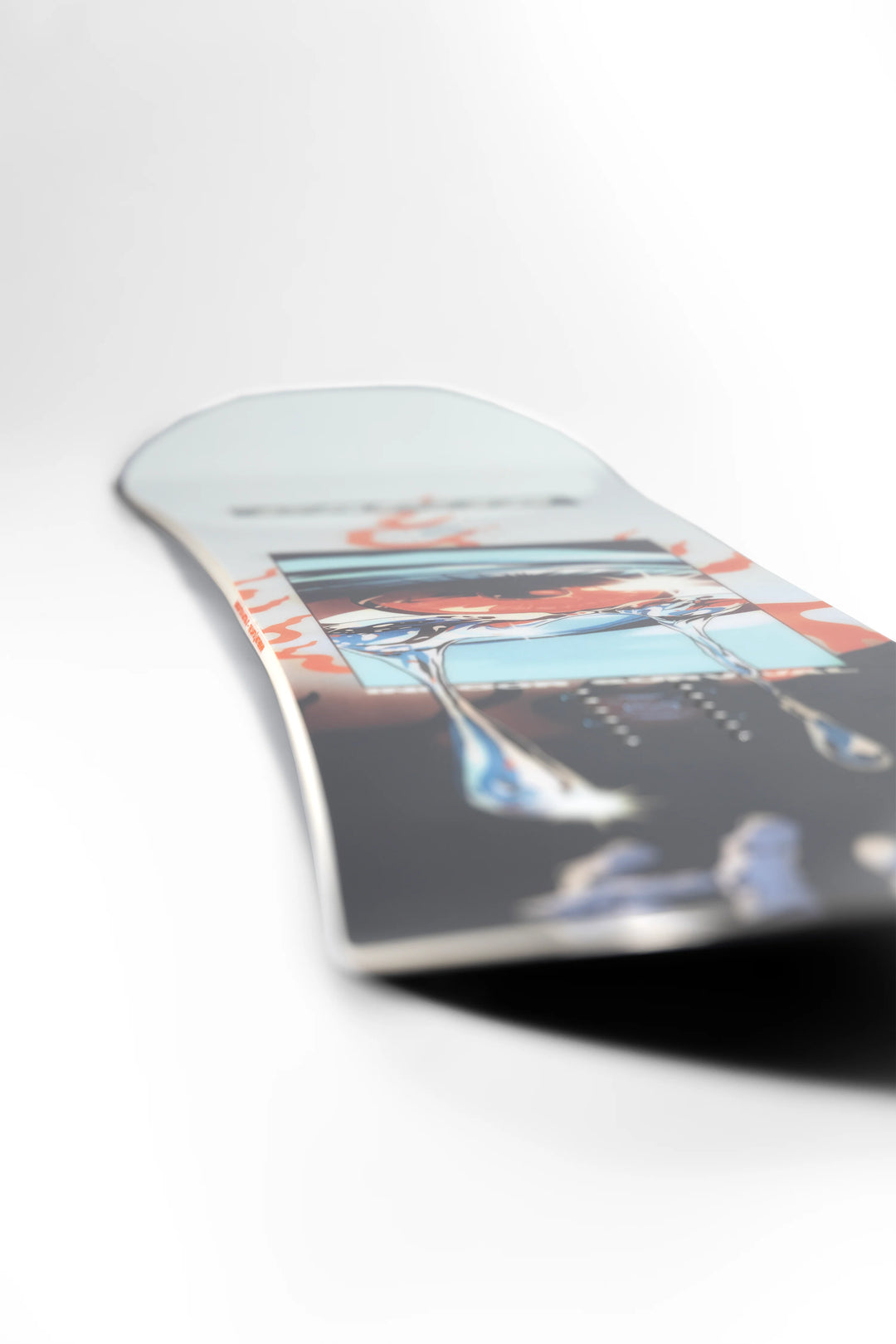 2026 CAPiTA Indoor Survival Snowboard