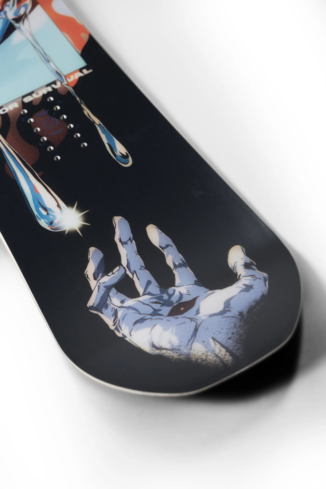 2026 CAPiTA Indoor Survival Snowboard