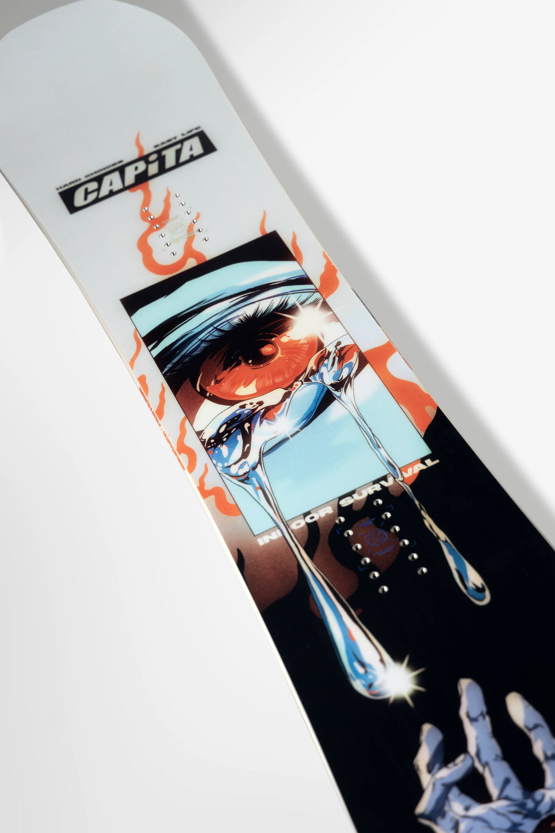 2026 CAPiTA Indoor Survival Snowboard