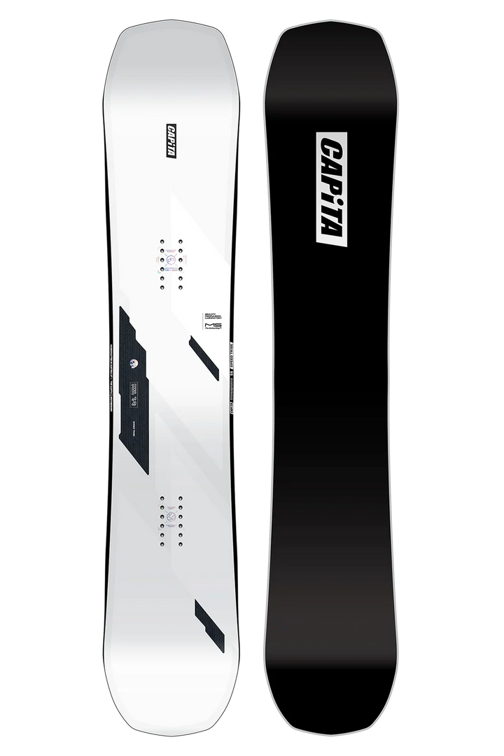 2026 CAPiTA Mega Death Snowboard