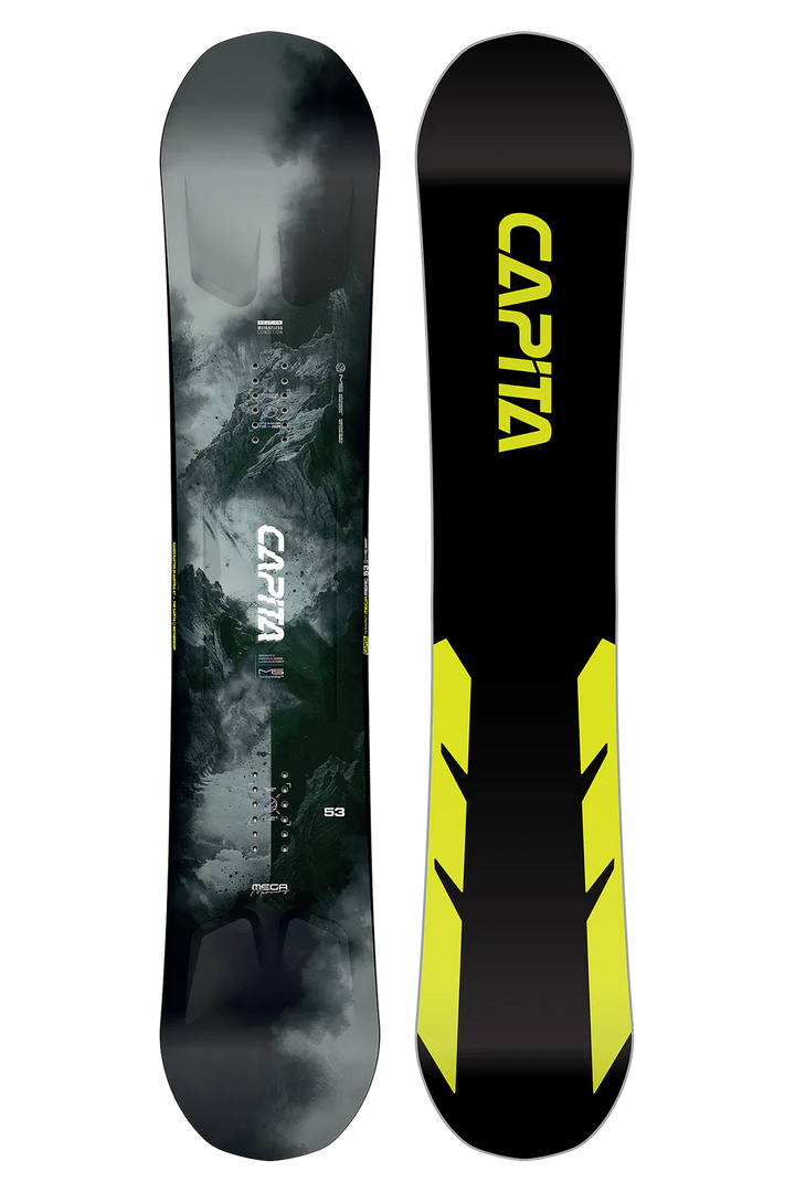 2026 CAPiTA Mega Merc Snowboard