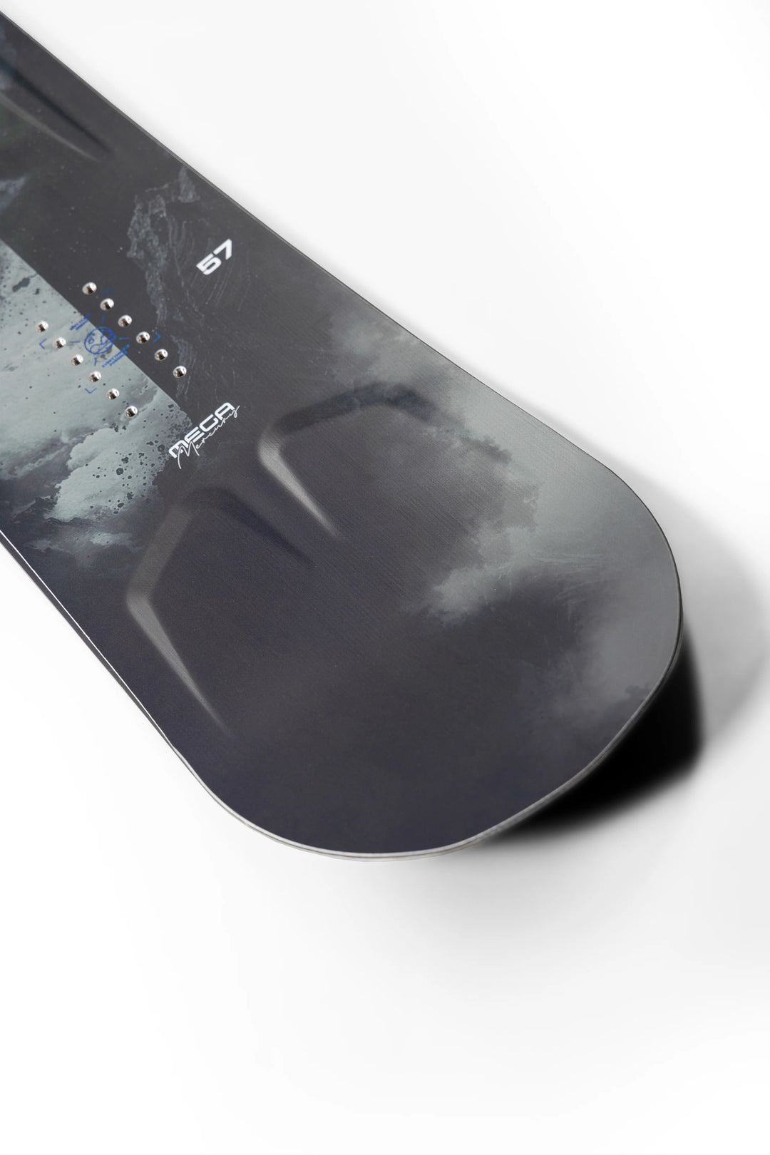 2026 CAPiTA Mega Merc Snowboard