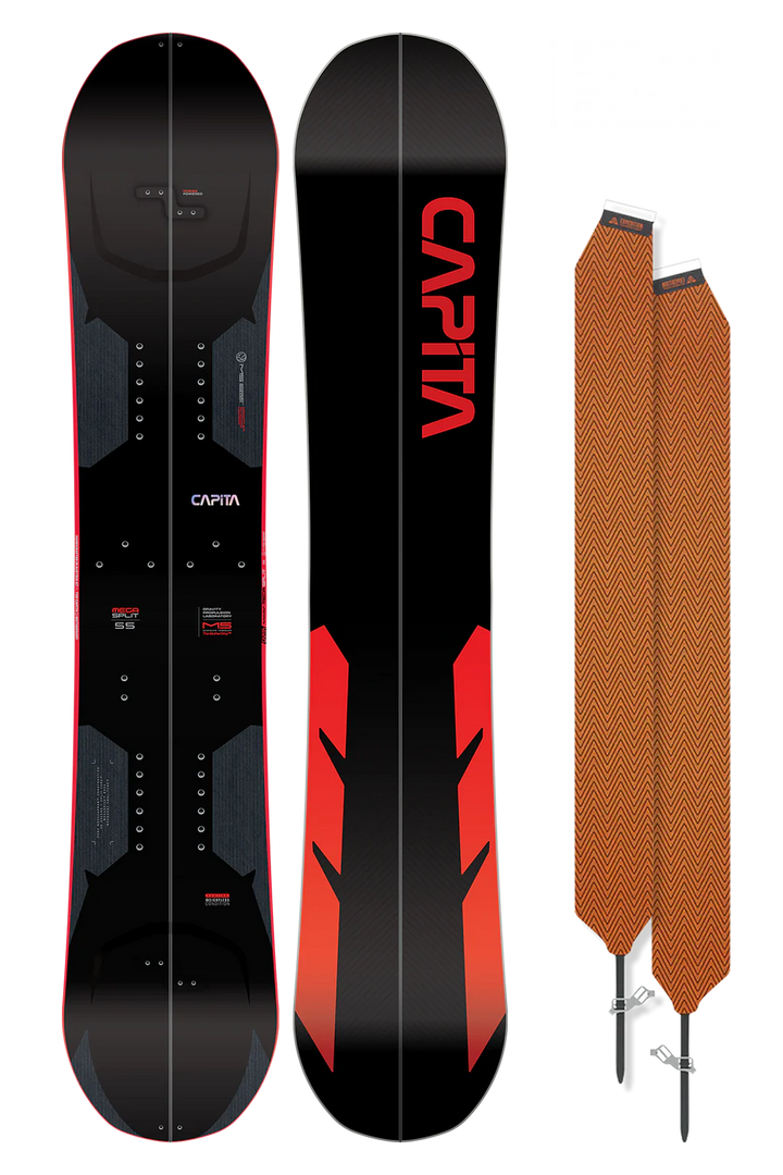 2026 CAPiTA Mega Split Snowboard