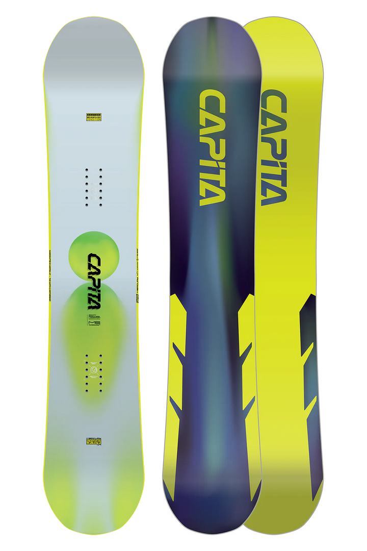 2026 CAPiTA Mercury Snowboard