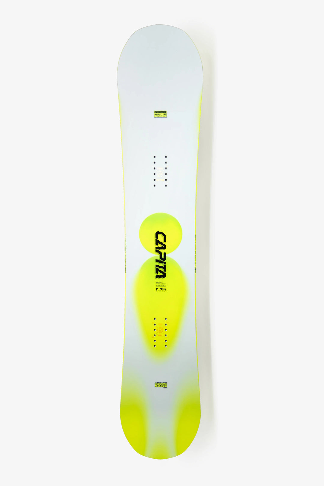2026 CAPiTA Mercury Snowboard