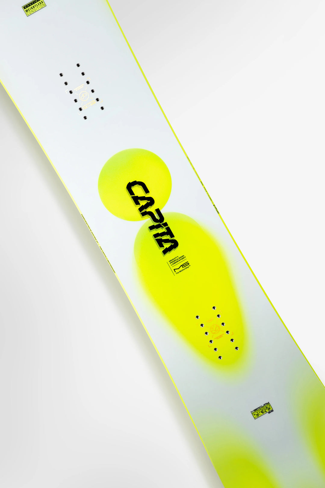 2026 CAPiTA Mercury Snowboard
