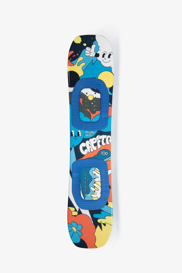 2026 CAPiTA Micro Mini Snowboard