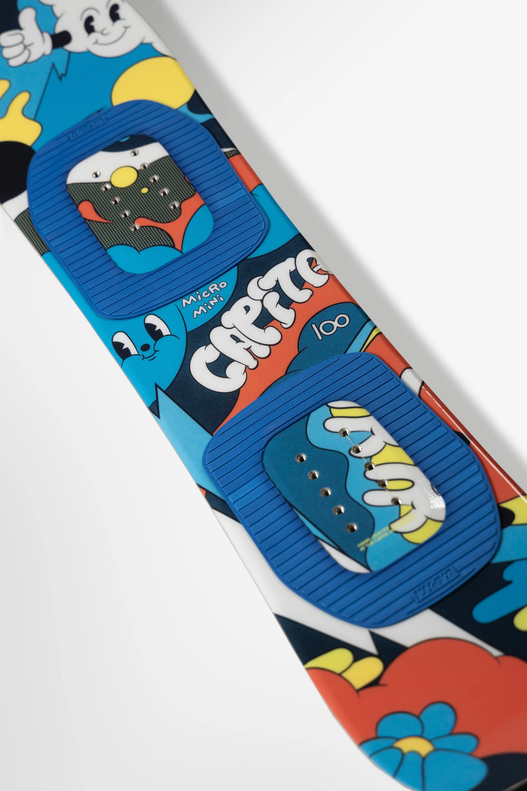 2026 CAPiTA Micro Mini Snowboard