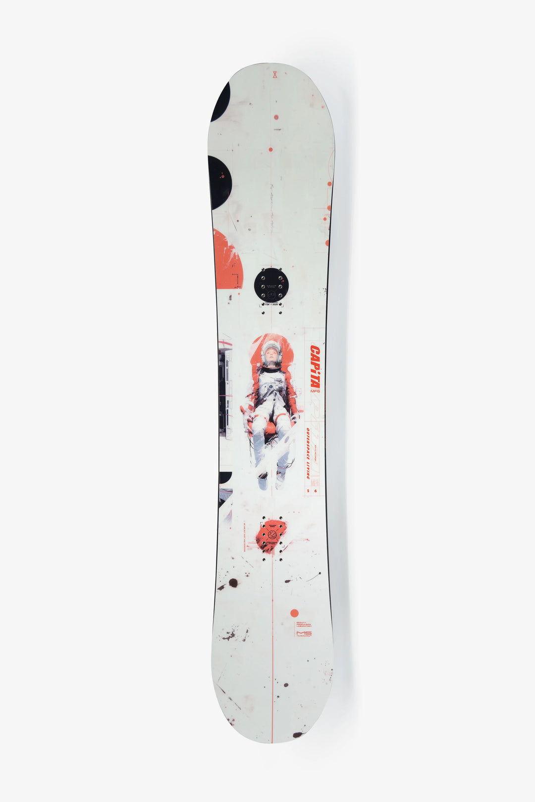 2026 CAPiTA Outerspace Living Snowboard