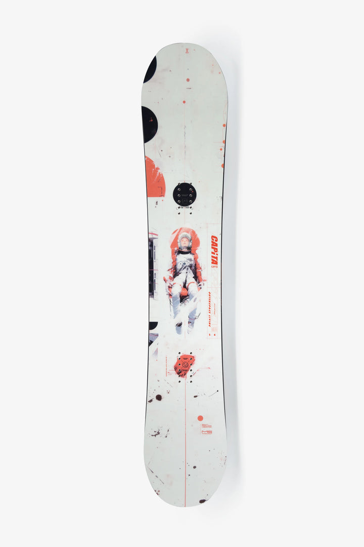 2026 CAPiTA Outerspace Living Snowboard