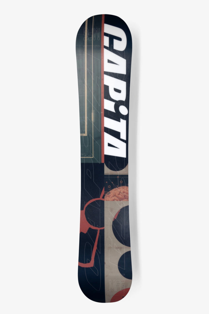 2026 CAPiTA Outerspace Living Snowboard