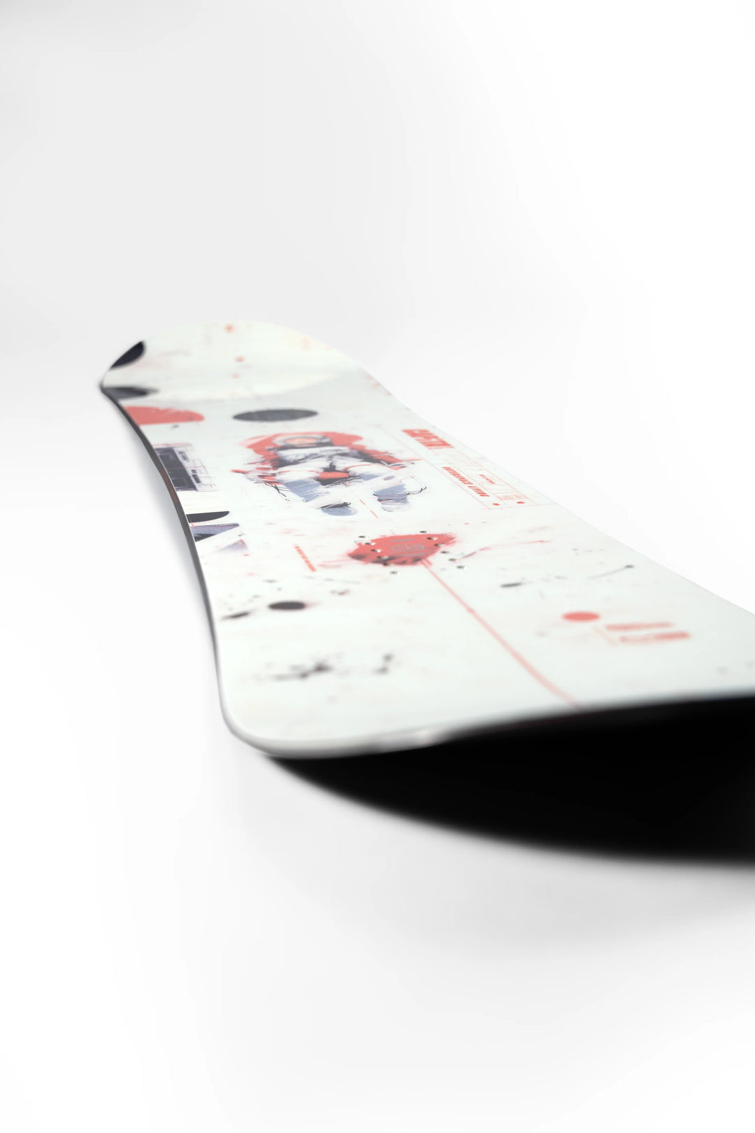 2026 CAPiTA Outerspace Living Snowboard