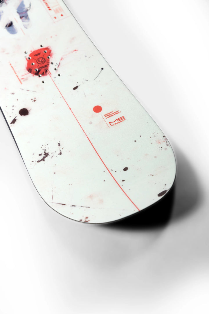 2026 CAPiTA Outerspace Living Snowboard