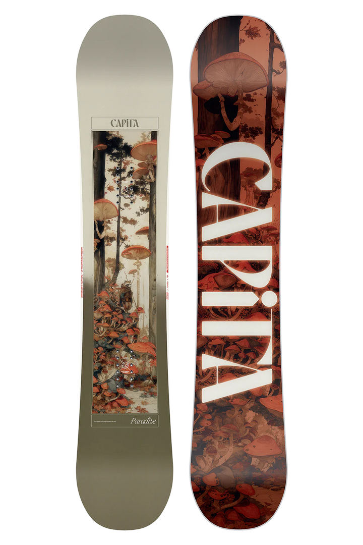 2026 CAPiTA Paradise Snowboard